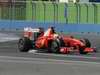 GP EUROPA, during the European Formula One Grand Prix at the Valencia Street Circuit on August 23, 2009, in Valencia, Spain.